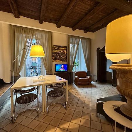 La Casa Dell'Architetto Lejlighed Napoli Eksteriør billede