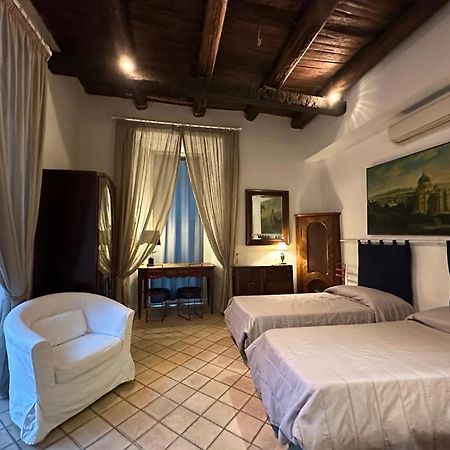 La Casa Dell'Architetto Lejlighed Napoli Eksteriør billede