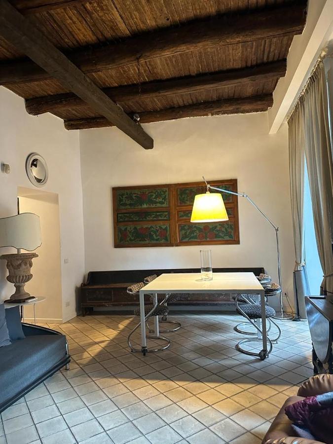 La Casa Dell'Architetto Lejlighed Napoli Eksteriør billede
