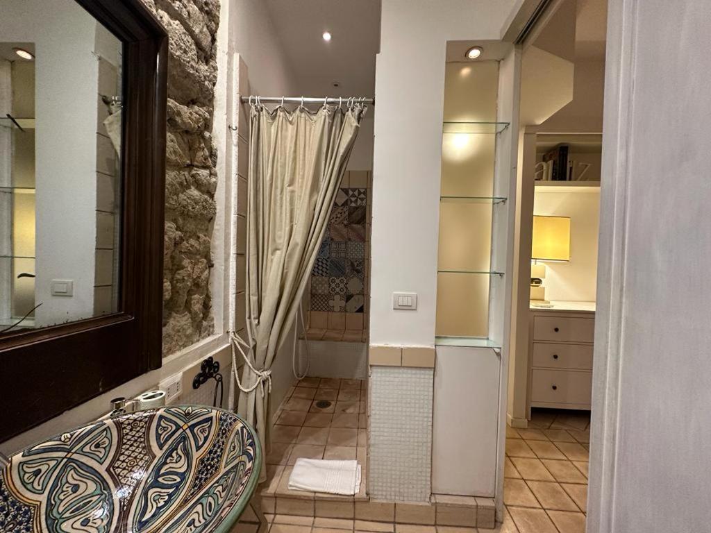 La Casa Dell'Architetto Lejlighed Napoli Eksteriør billede