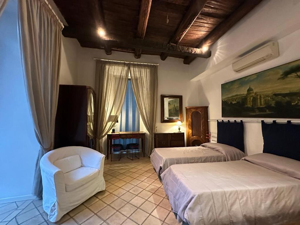 La Casa Dell'Architetto Lejlighed Napoli Eksteriør billede